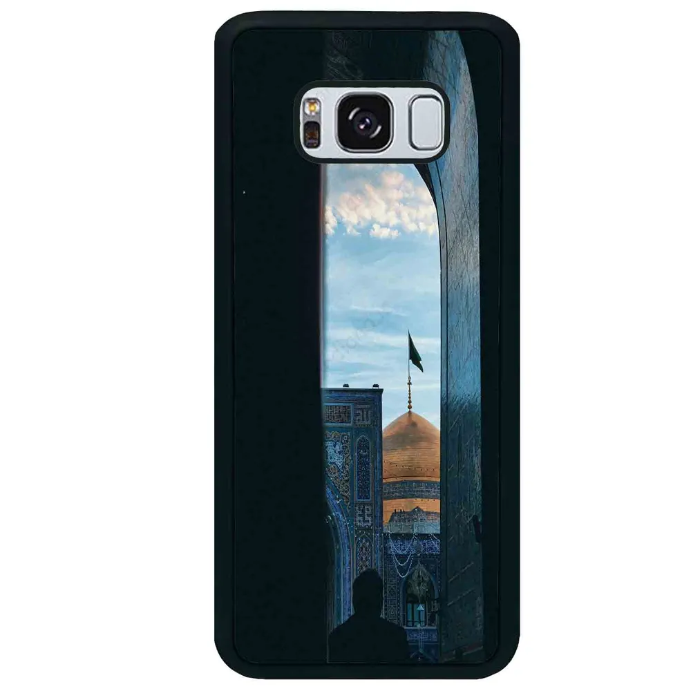 قاب گوشی سامسونگ اس 8 پلاس (Galaxy S8 Plus ) طرح مذهبی کد 2903