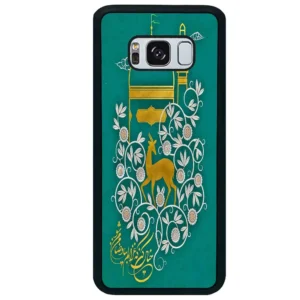 قاب گوشی سامسونگ اس 8 پلاس (Galaxy S8 Plus ) طرح امام کد 2907