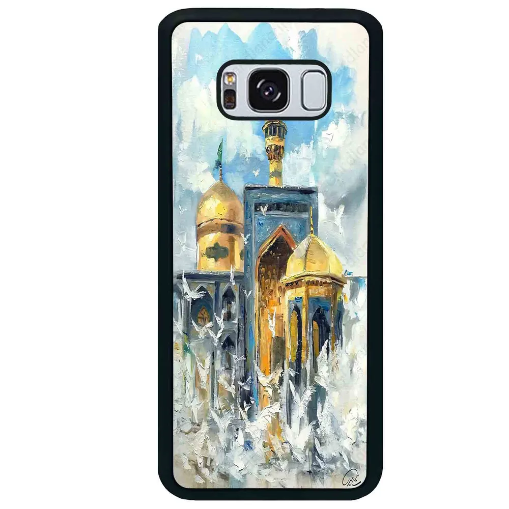 قاب گوشی سامسونگ اس 8 پلاس (Galaxy S8 Plus ) طرح مذهبی کد 2908