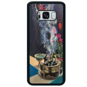 قاب گوشی سامسونگ اس 8 پلاس (Galaxy S8 Plus ) طرح مذهبی کد 2913
