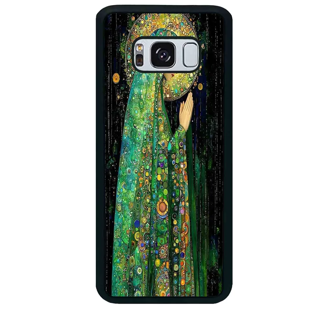 قاب گوشی سامسونگ اس 8 پلاس (Galaxy S8 Plus ) طرح عبادت کد 2917