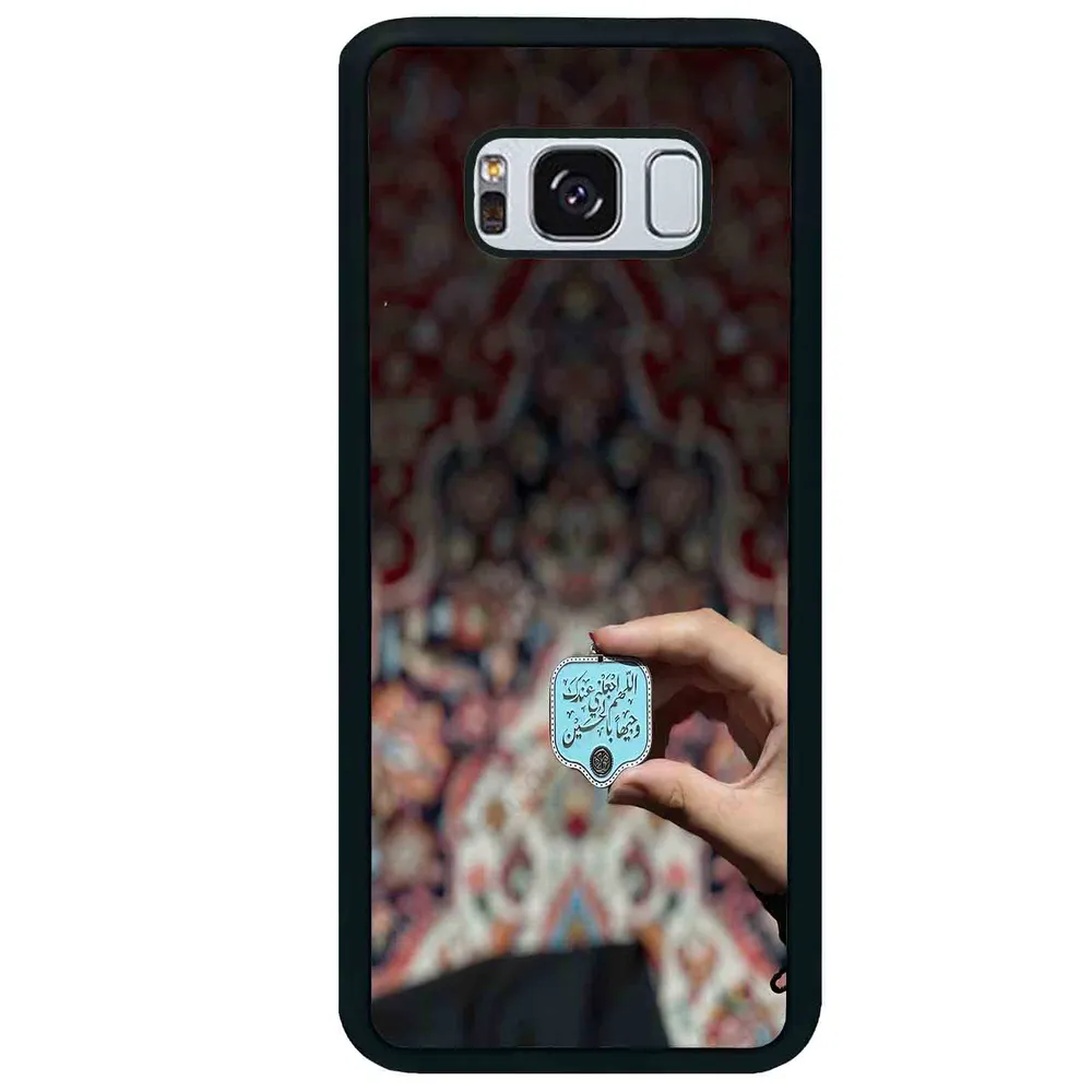 قاب گوشی سامسونگ اس 8 پلاس (Galaxy S8 Plus ) طرح نوشته کد 2919