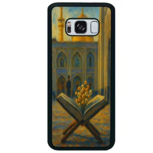قاب گوشی سامسونگ اس 8 پلاس (Galaxy S8 Plus ) طرح مذهبی کد 2922