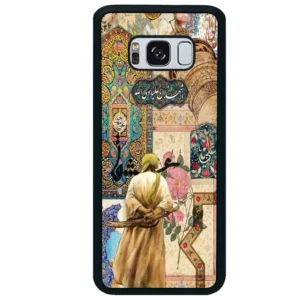 قاب گوشی سامسونگ اس 8 پلاس (Galaxy S8 Plus ) طرح امام کد 2925