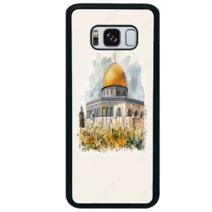 قاب گوشی سامسونگ اس 8 پلاس (Galaxy S8 Plus ) طرح حرم کد 2927