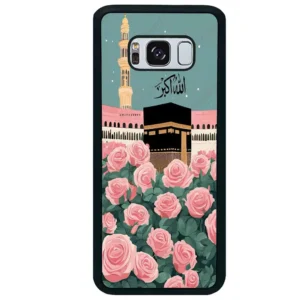 قاب گوشی سامسونگ اس 8 پلاس (Galaxy S8 Plus ) طرح کعبه کد 2931
