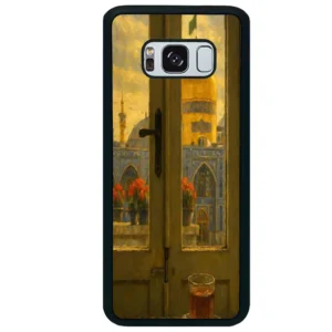 قاب گوشی سامسونگ اس 8 پلاس (Galaxy S8 Plus ) طرح حرم کد 2933