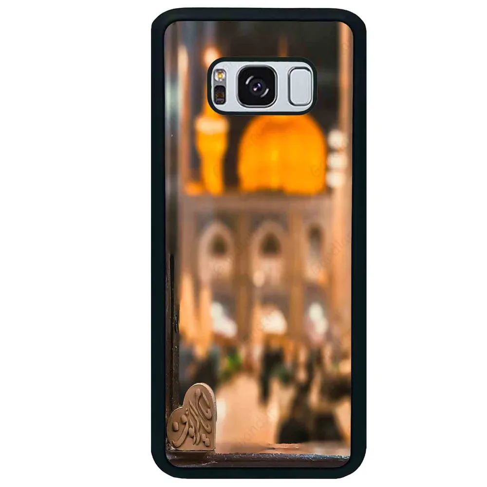 قاب گوشی سامسونگ اس 8 پلاس (Galaxy S8 Plus ) طرح مذهبی کد 2937