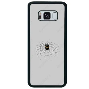 قاب گوشی سامسونگ اس 8 پلاس (Galaxy S8 Plus ) طرح کعبه کد 2938