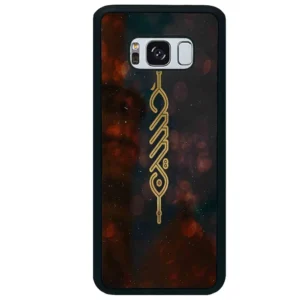 قاب گوشی سامسونگ اس 8 پلاس (Galaxy S8 Plus ) طرح نوشته کد 2944