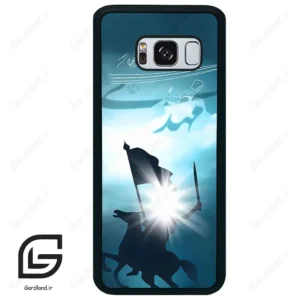 قاب گوشی سامسونگ اس 8 پلاس (Galaxy S8 Plus ) طرح امام کد 2953