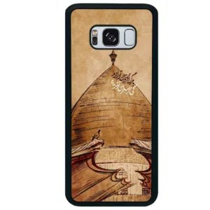 قاب گوشی سامسونگ اس 8 پلاس (Galaxy S8 Plus ) طرح گنبد کد 2958