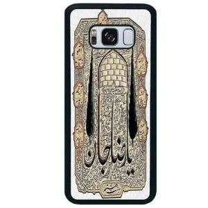قاب گوشی سامسونگ اس 8 پلاس (Galaxy S8 Plus ) طرح امام کد 2959