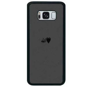 قاب گوشی سامسونگ اس 8 پلاس (Galaxy S8 Plus ) طرح الله کد 2966