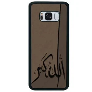 قاب گوشی سامسونگ اس 8 پلاس (Galaxy S8 Plus ) طرح الله کد 2979