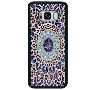 قاب گوشی سامسونگ اس 8 پلاس (Galaxy S8 Plus ) طرح مذهبی کد 2986