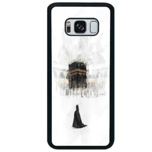 قاب گوشی سامسونگ اس 8 پلاس (Galaxy S8 Plus ) طرح کعبه کد 2994