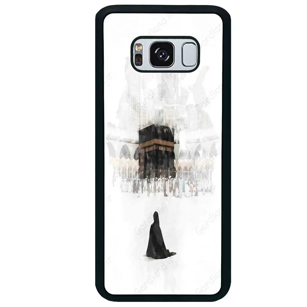 قاب گوشی سامسونگ اس 8 پلاس (Galaxy S8 Plus ) طرح کعبه کد 2994