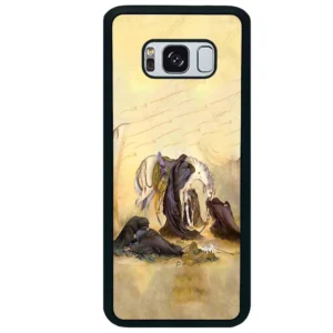 قاب گوشی سامسونگ اس 8 پلاس (Galaxy S8 Plus ) طرح ظهرعاشورا کد 2999