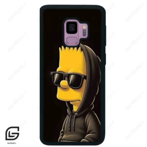 قاب گوشی سامسونگ اس 9 (Galaxy S9 ) طرح بارت کد 2010