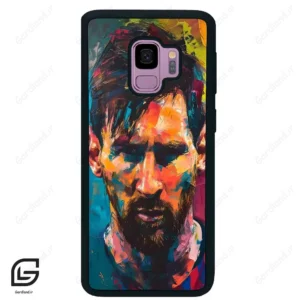 قاب گوشی سامسونگ اس 9 (Galaxy S9 ) طرح مسی کد 2011