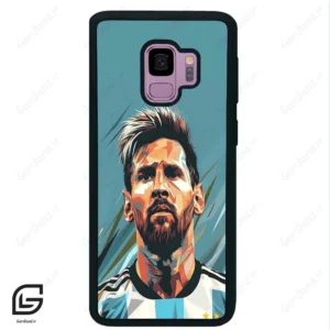 قاب گوشی سامسونگ اس 9 (Galaxy S9 ) طرح مسی کد 2013