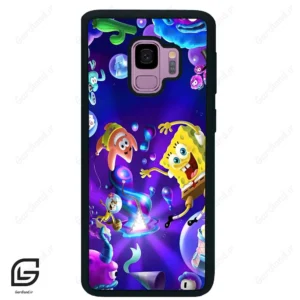 قاب گوشی سامسونگ اس 9 (Galaxy S9 ) طرح باب کد 2014