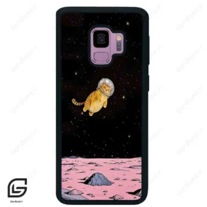 قاب گوشی سامسونگ اس 9 (Galaxy S9 ) طرح انیمیشن کد 2017