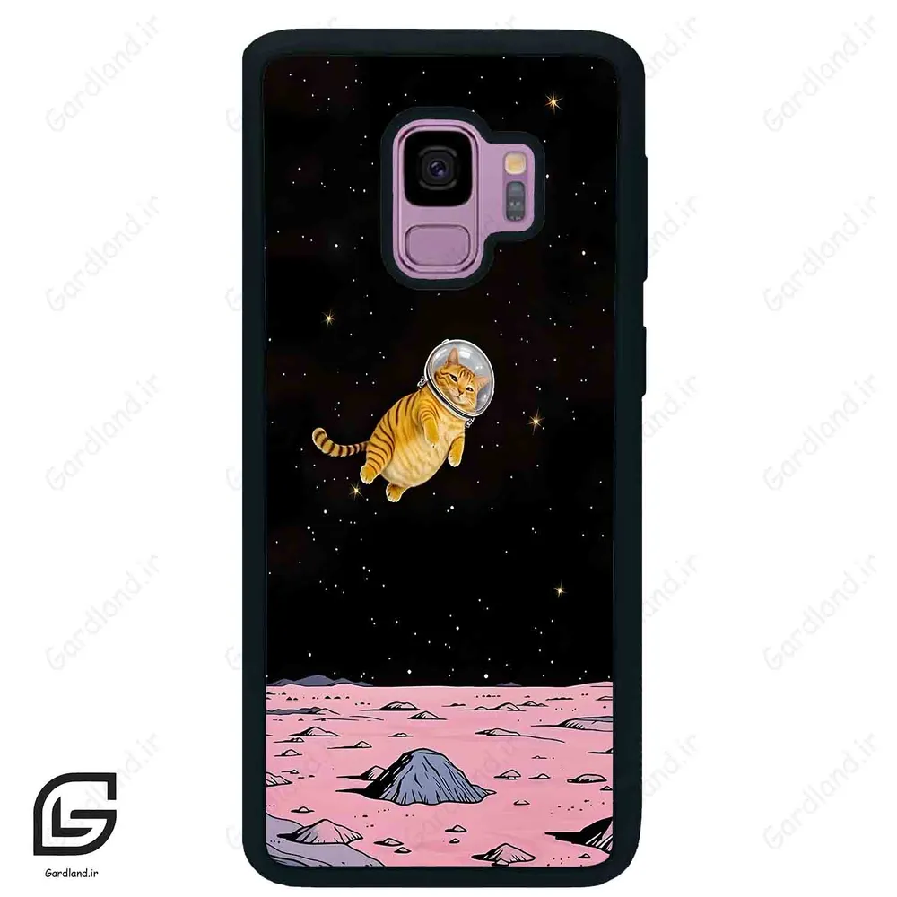 قاب گوشی سامسونگ اس 9 (Galaxy S9 ) طرح انیمیشن کد 2017