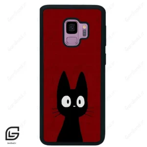 قاب گوشی سامسونگ اس 9 (Galaxy S9 ) طرح گربه کد 2020
