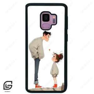 قاب گوشی سامسونگ اس 9 (Galaxy S9 ) طرح پدر کد 2023