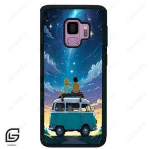 قاب گوشی سامسونگ اس 9 (Galaxy S9 ) طرح فانتزی کد 2033