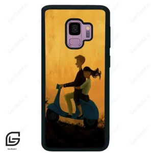 قاب گوشی سامسونگ اس 9 (Galaxy S9 ) طرح فانتزی کد 2034