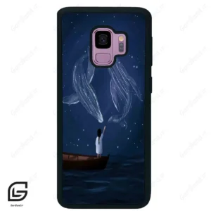 قاب گوشی سامسونگ اس 9 (Galaxy S9 ) طرح فانتزی کد 2035