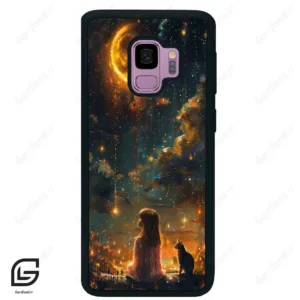 قاب گوشی سامسونگ اس 9 (Galaxy S9 ) طرح فانتزی کد 2036