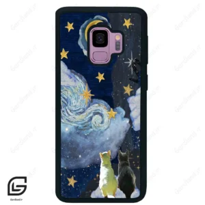 قاب گوشی سامسونگ اس 9 (Galaxy S9 ) طرح فانتزی کد 2037