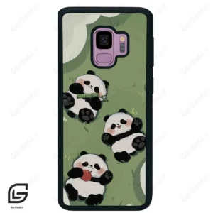 قاب گوشی سامسونگ اس 9 (Galaxy S9 ) طرح پاندا کد 2039