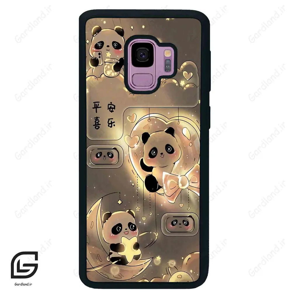 قاب گوشی سامسونگ اس 9 (Galaxy S9 ) طرح خرس کد 2040