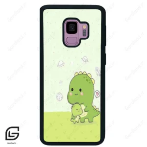 قاب گوشی سامسونگ اس 9 (Galaxy S9 ) طرح دایناسور کد 2041