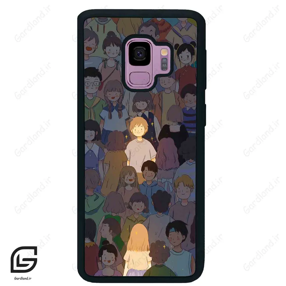 قاب گوشی سامسونگ اس 9 (Galaxy S9 ) طرح فانتزی کد 2042
