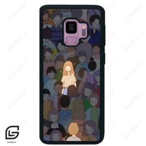 قاب گوشی سامسونگ اس 9 (Galaxy S9 ) طرح فانتزی کد 2043