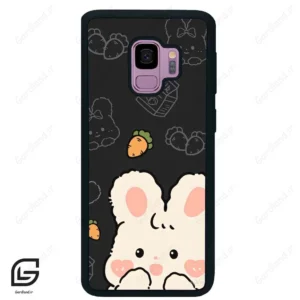 قاب گوشی سامسونگ اس 9 (Galaxy S9 ) طرح خرگوشی کد 2045