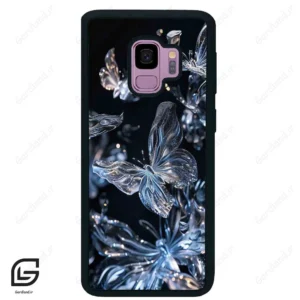 قاب گوشی سامسونگ اس 9 (Galaxy S9 ) طرح پروانه کد 2049