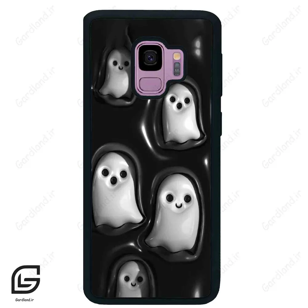 قاب گوشی سامسونگ اس 9 (Galaxy S9 ) طرح ارواح کد 2050