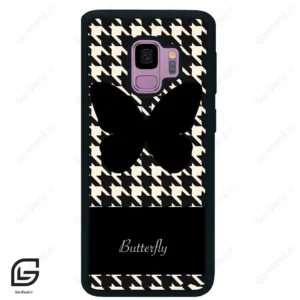 قاب گوشی سامسونگ اس 9 (Galaxy S9 ) طرح پروانه کد 2051