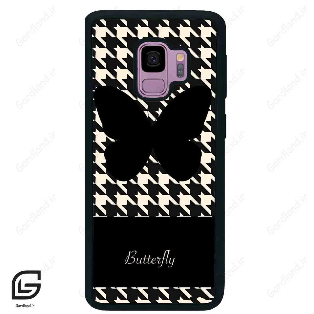 قاب گوشی سامسونگ اس 9 (Galaxy S9 ) طرح پروانه کد 2051