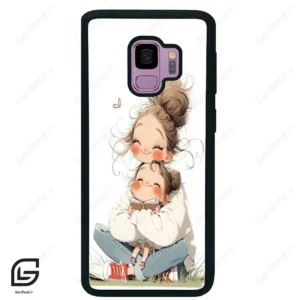 قاب گوشی سامسونگ اس 9 (Galaxy S9 ) طرح مادر کد 2058
