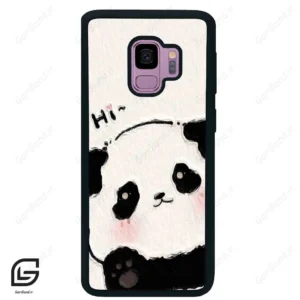 قاب گوشی سامسونگ اس 9 (Galaxy S9 ) طرح پاندا کد 2060