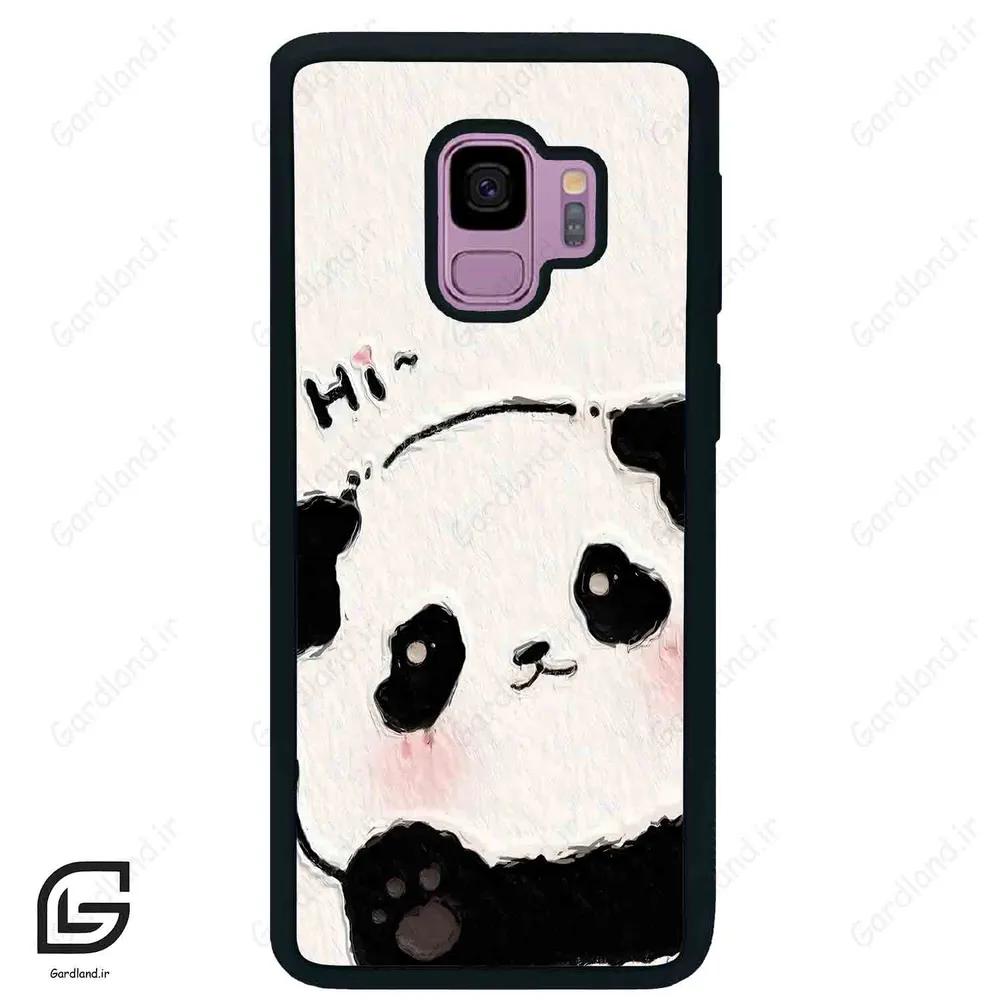 قاب گوشی سامسونگ اس 9 (Galaxy S9 ) طرح پاندا کد 2060