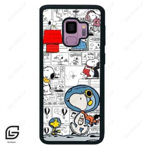 قاب گوشی سامسونگ اس 9 (Galaxy S9 ) طرح کودکانه کد 2061